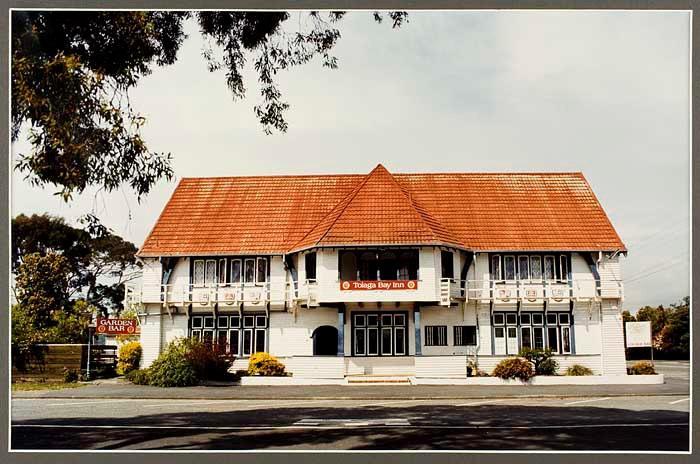 Tolaga Bay Inn Exterior foto